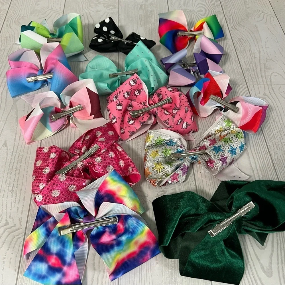 JoJo Siwa Big Bow Bundle Of Bows